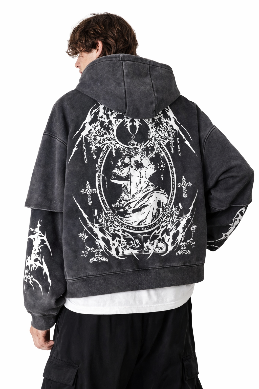 Divine Collapse DS Hoodie