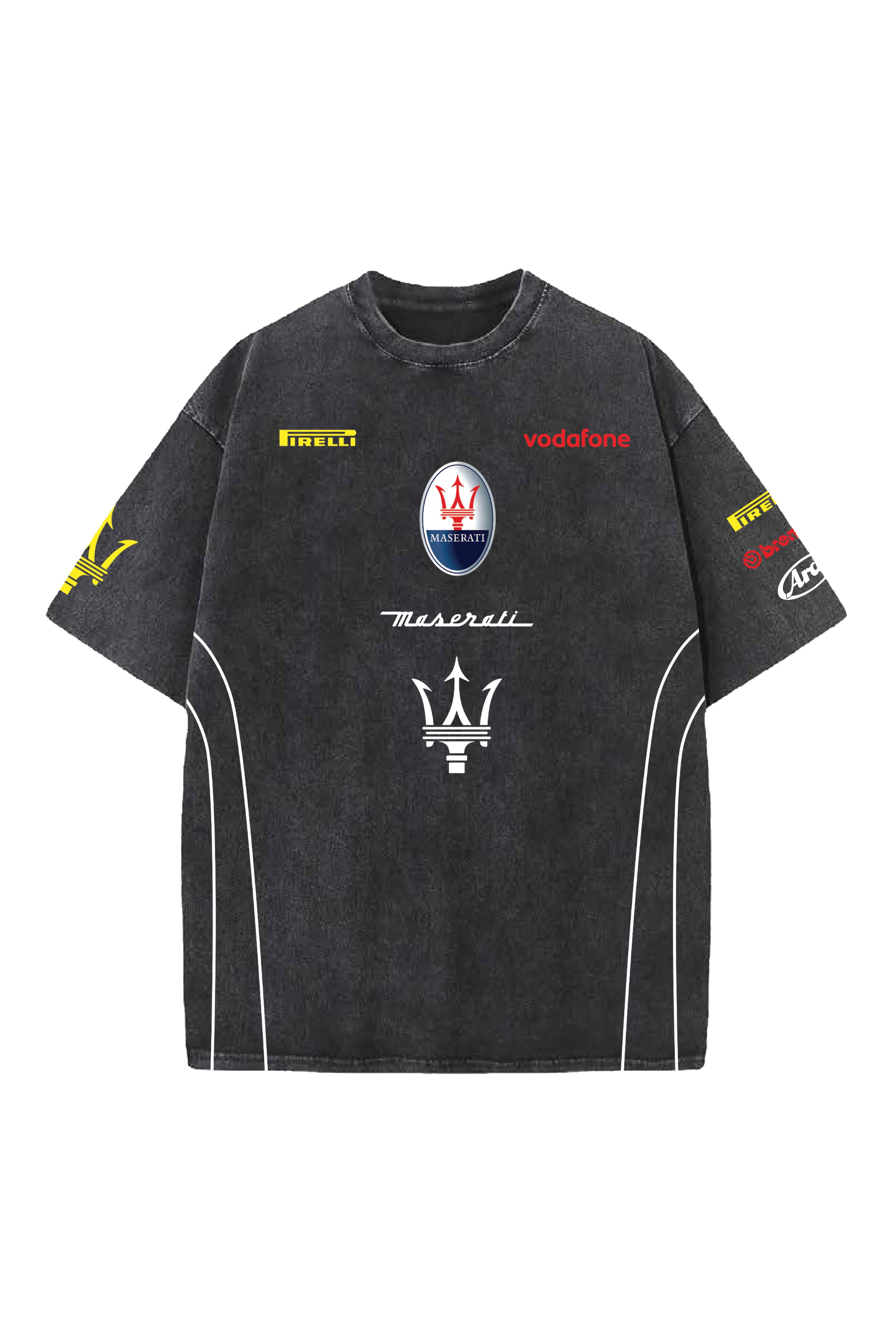 MASERATI TEE