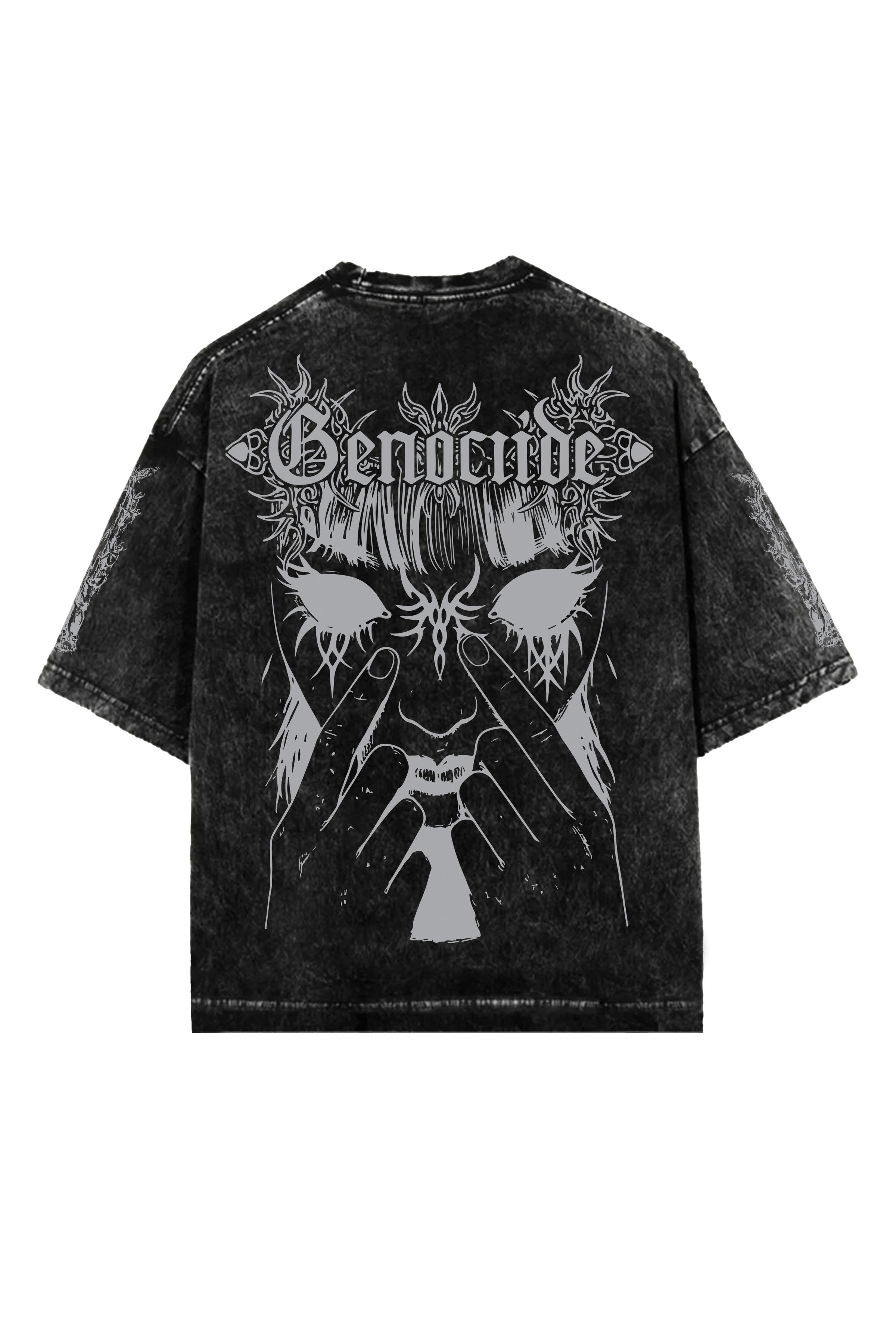 Seraph's Fall Oversized Tee