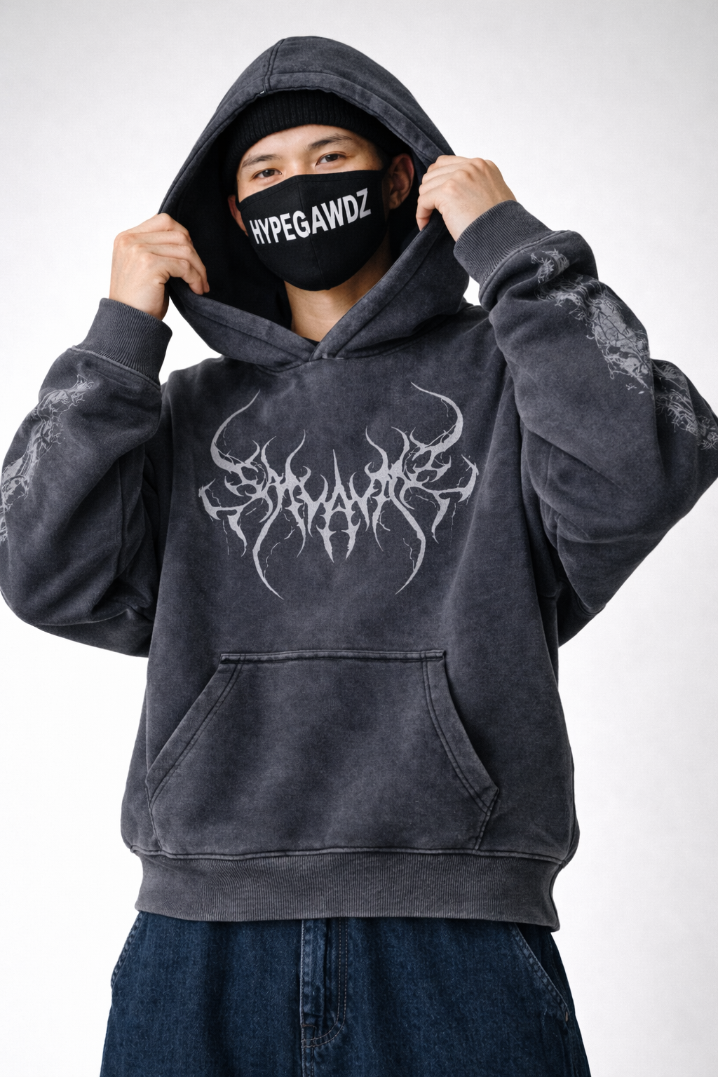 Seraph’s Fall DS Hoodie