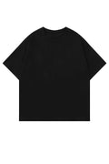 Black Oversized Tee