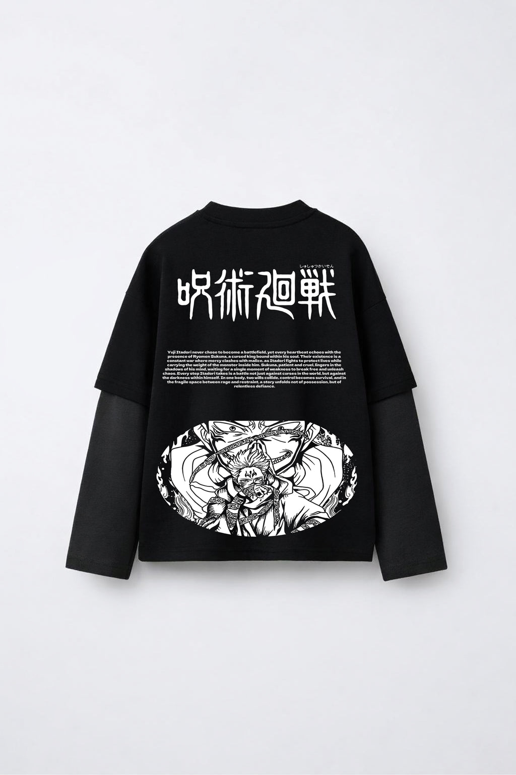 SUKUNA LS TEE