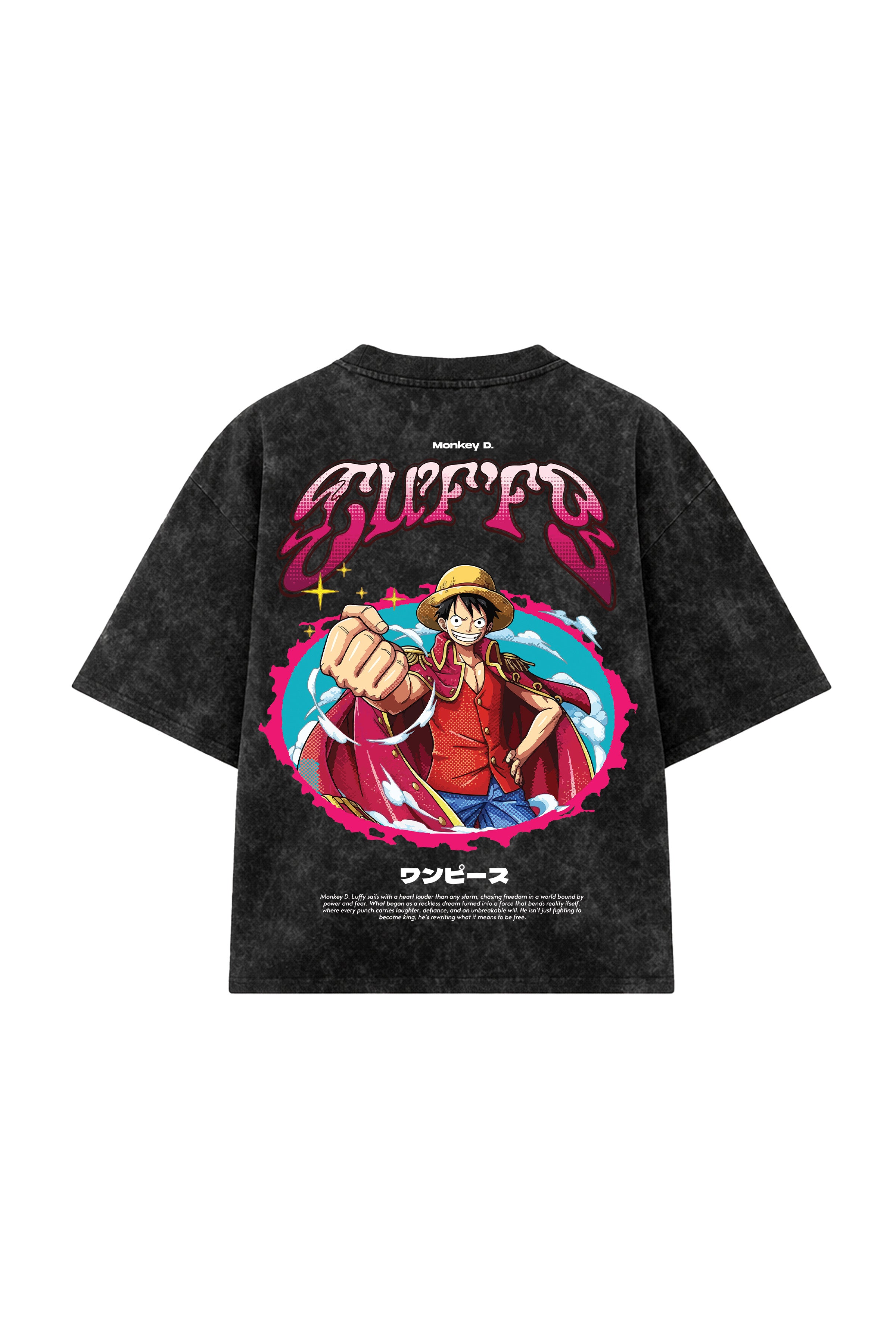 LUFFY TEE