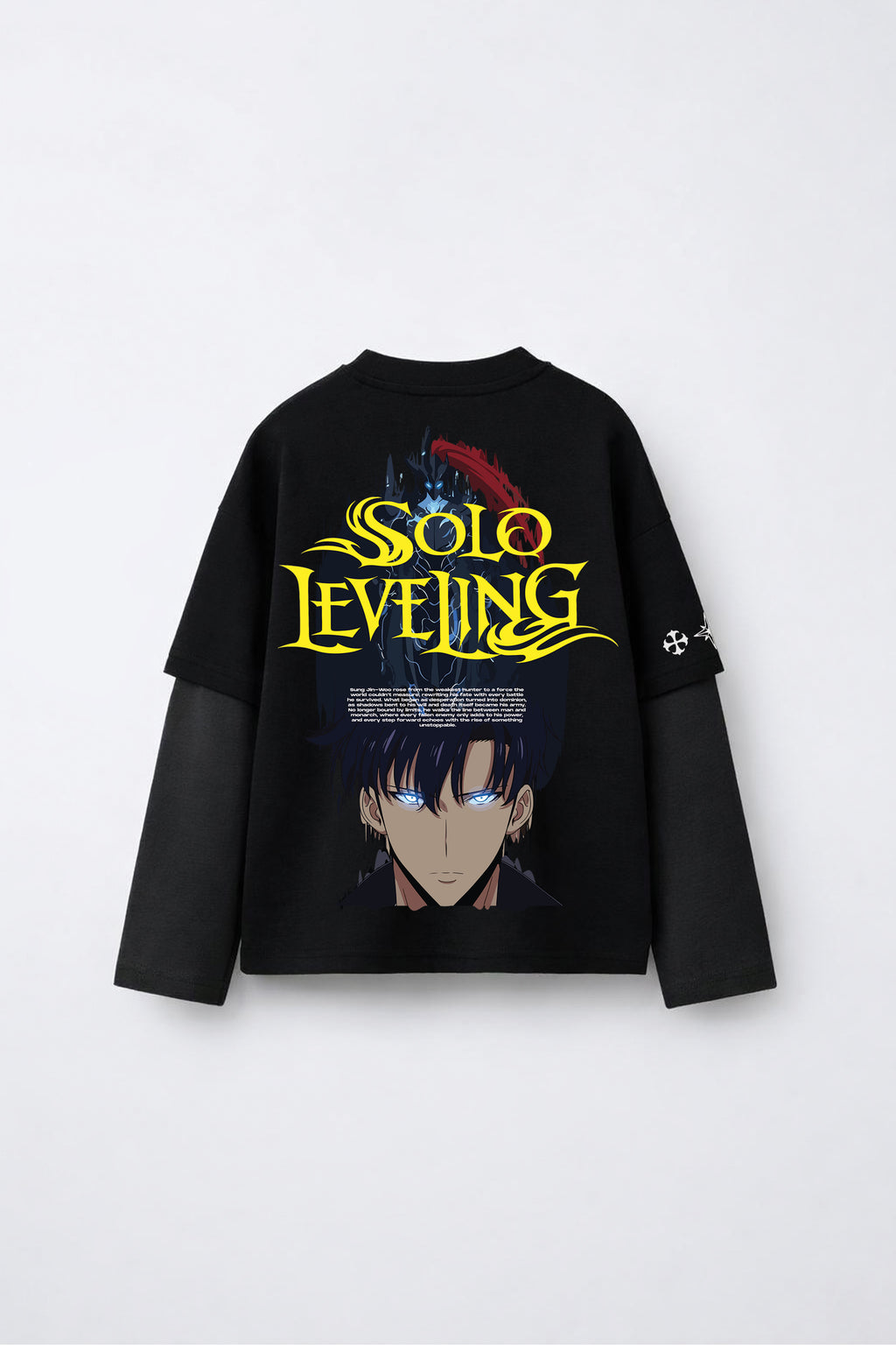 SOLO LEVELING LS TEE