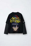 SOLO LEVELING LS TEE