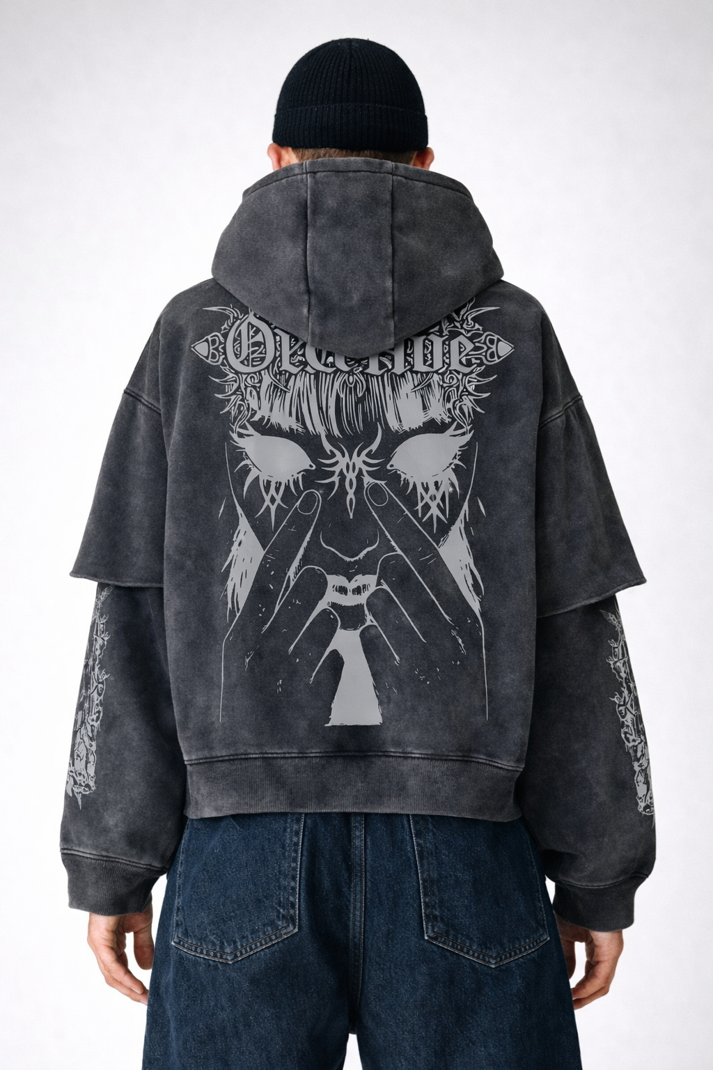 Seraph’s Fall DS Hoodie