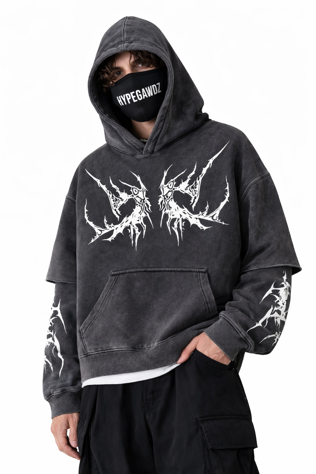 Divine Collapse DS Hoodie