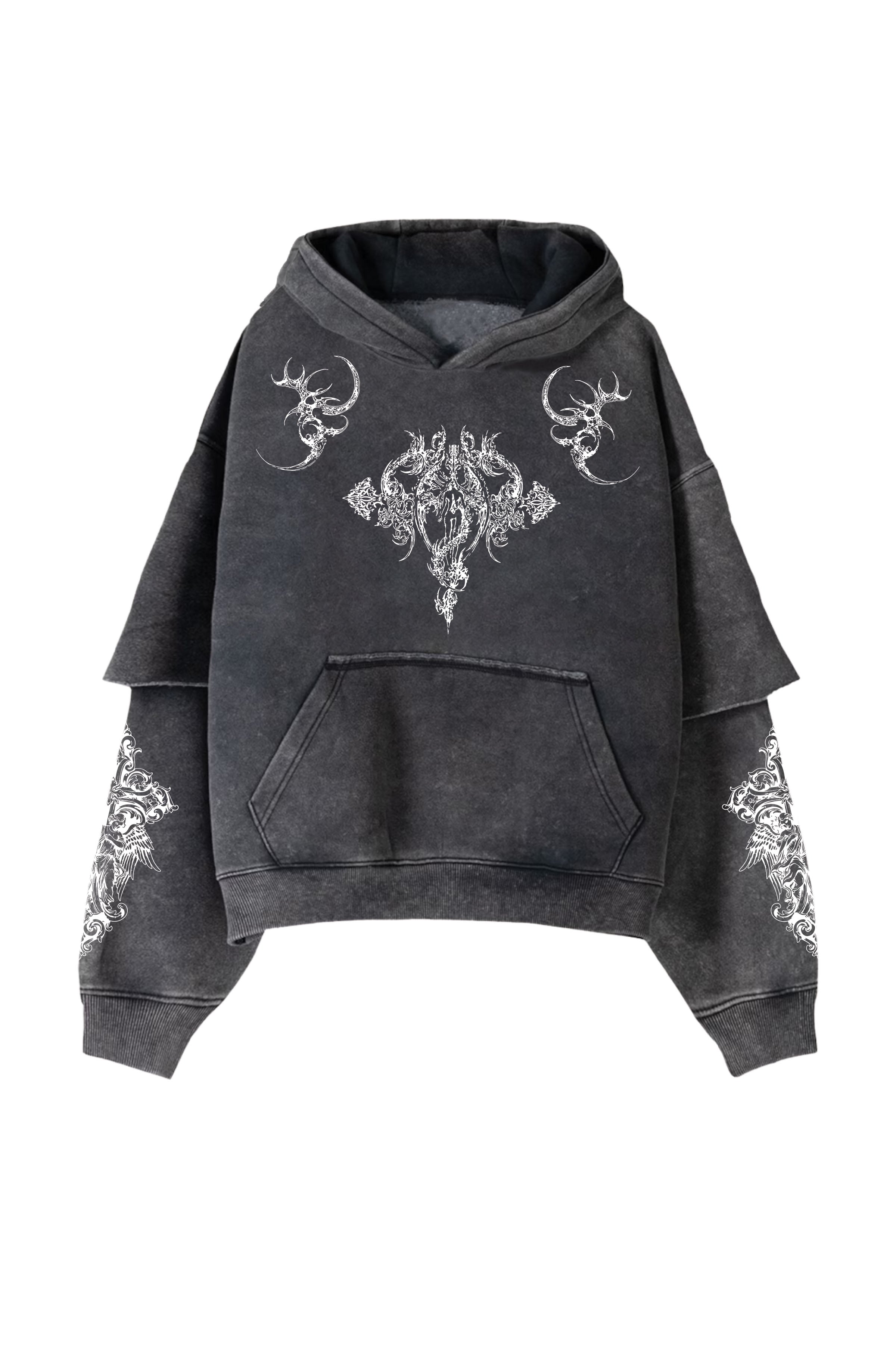 Sermon of Shadows DS Hoodie