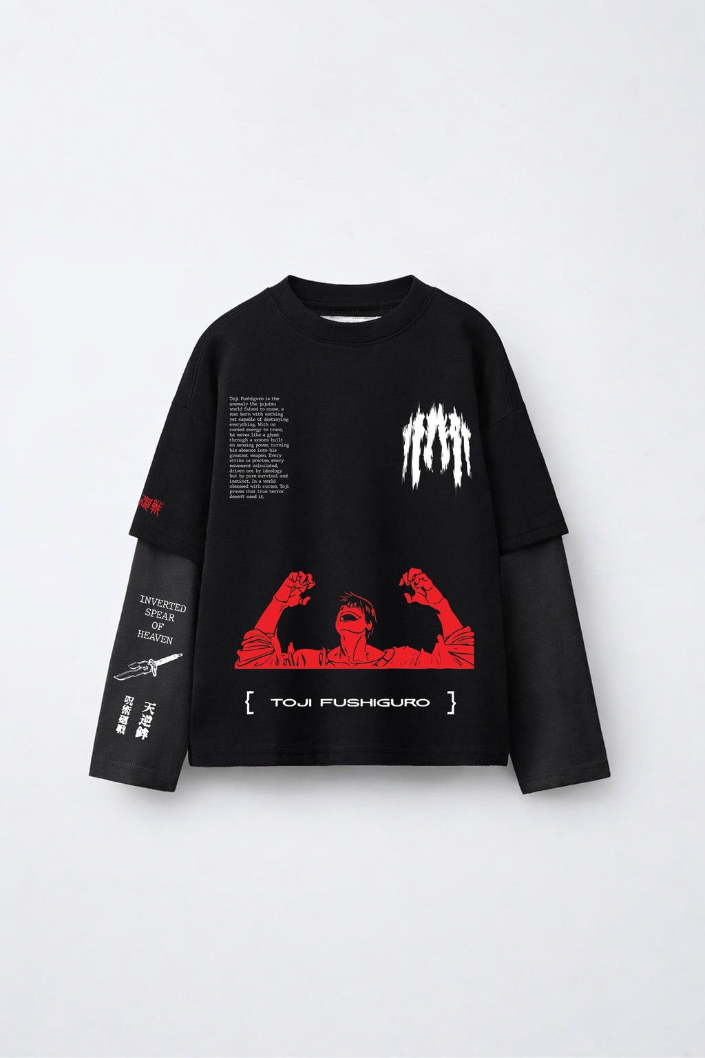 TOJI LS TEE