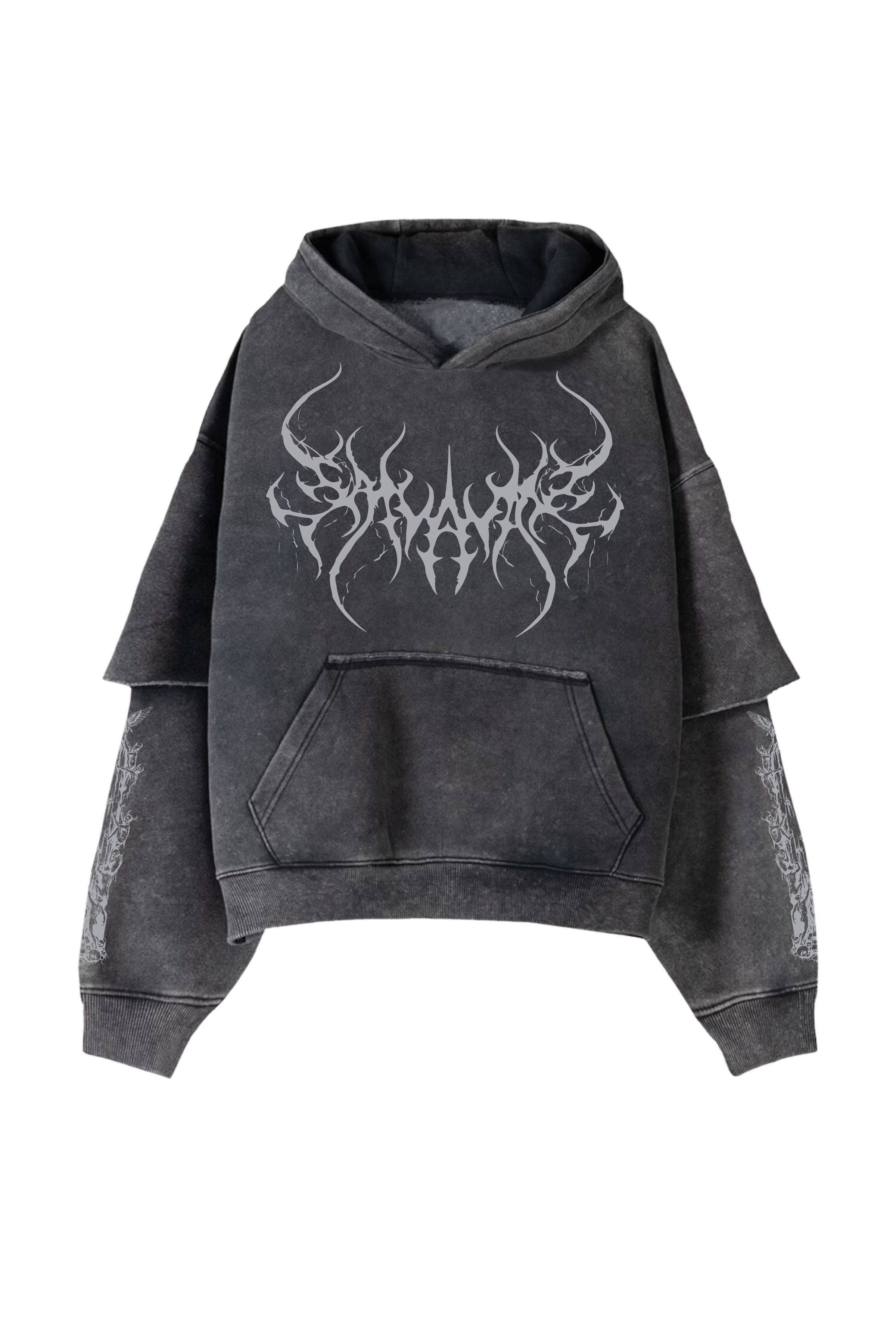 Seraph’s Fall DS Hoodie