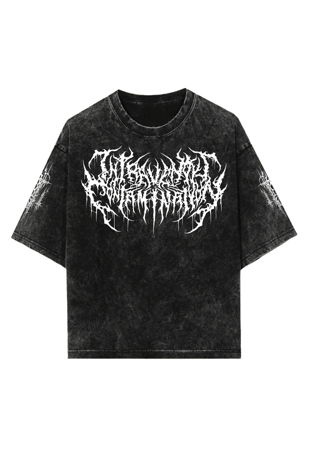 Glided Decay Tee