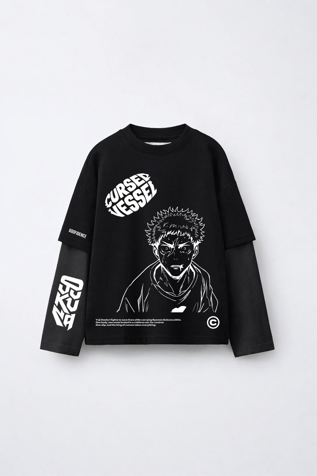 SUKUNA LS TEE