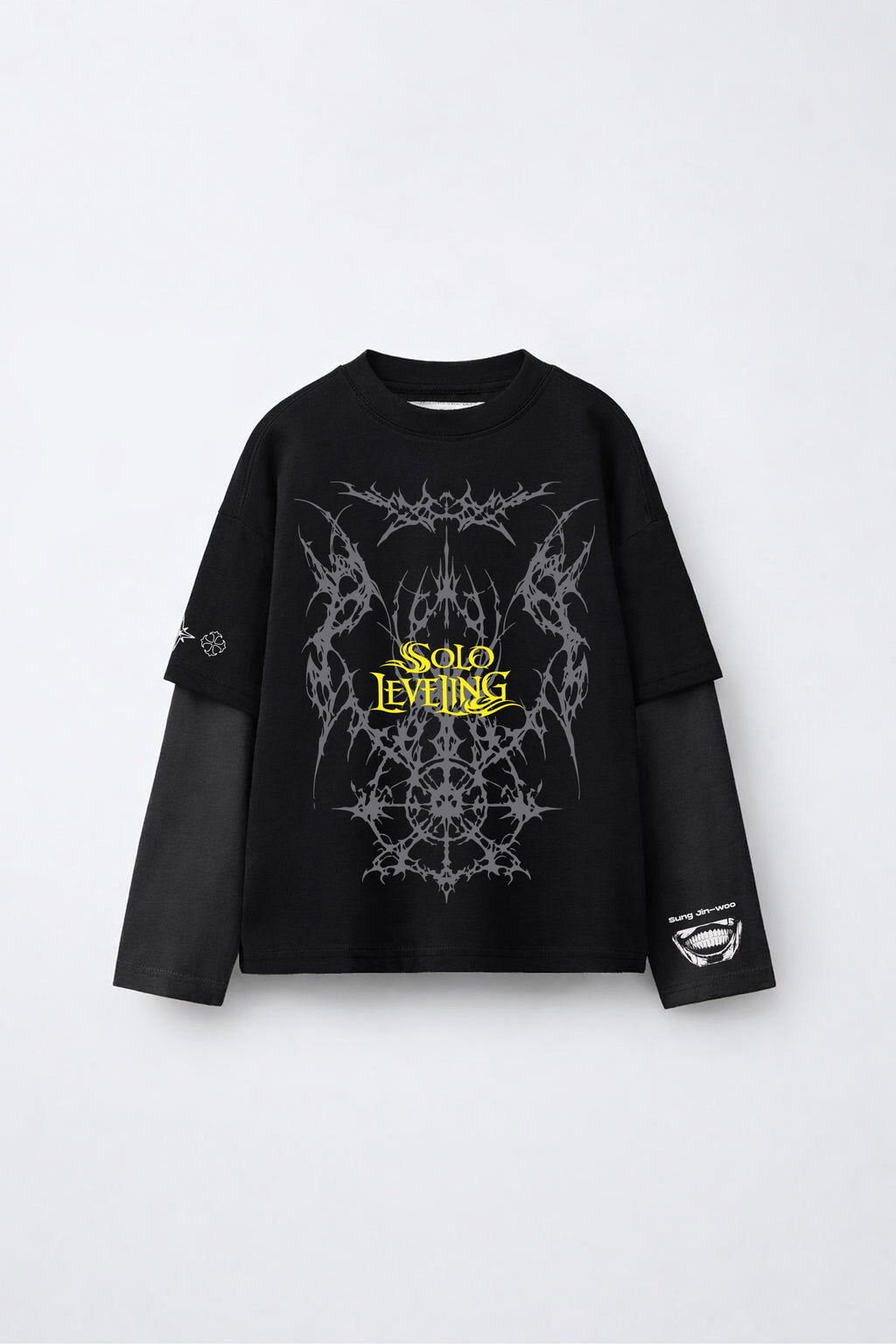 SOLO LEVELING LS TEE