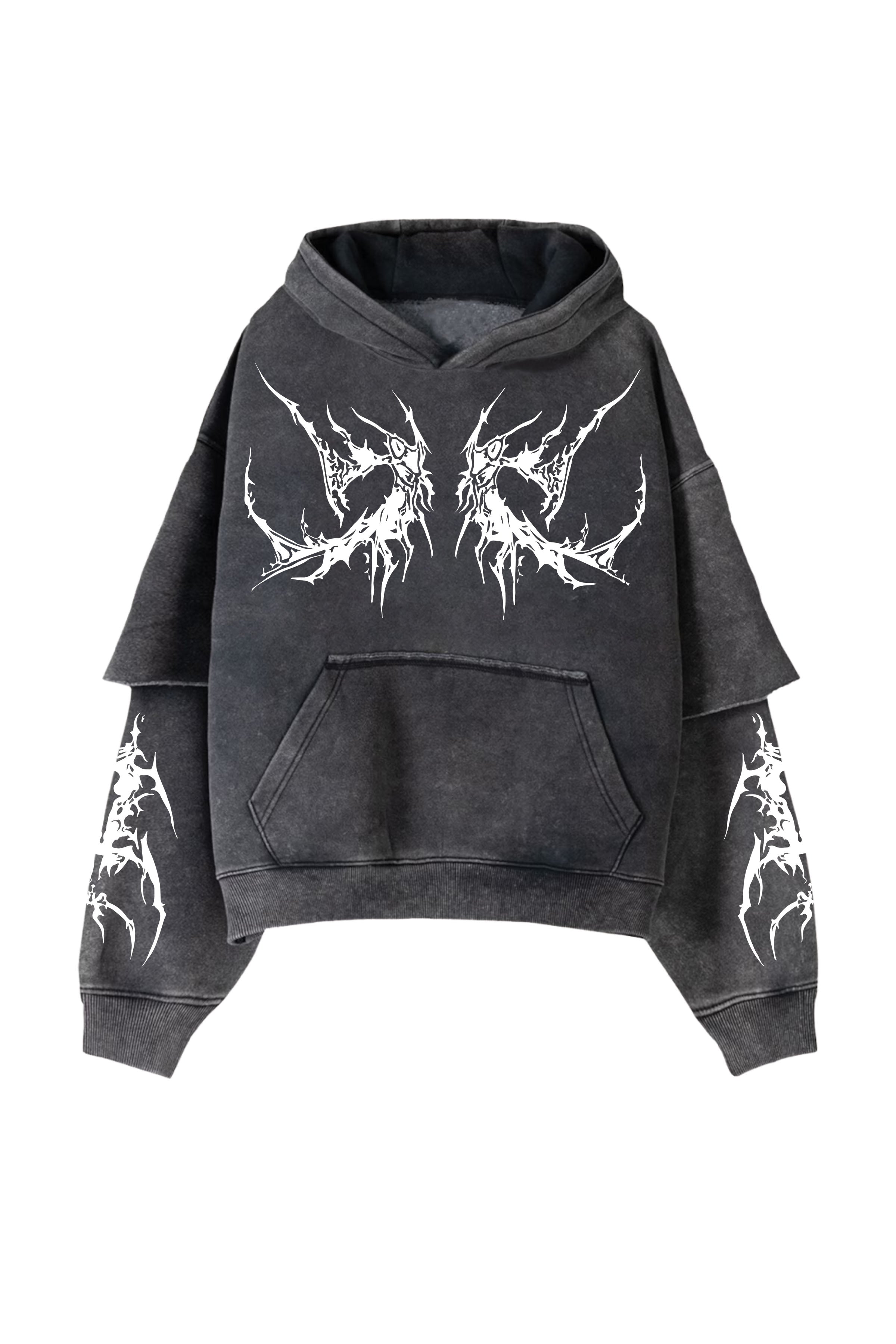 Divine Collapse DS Hoodie