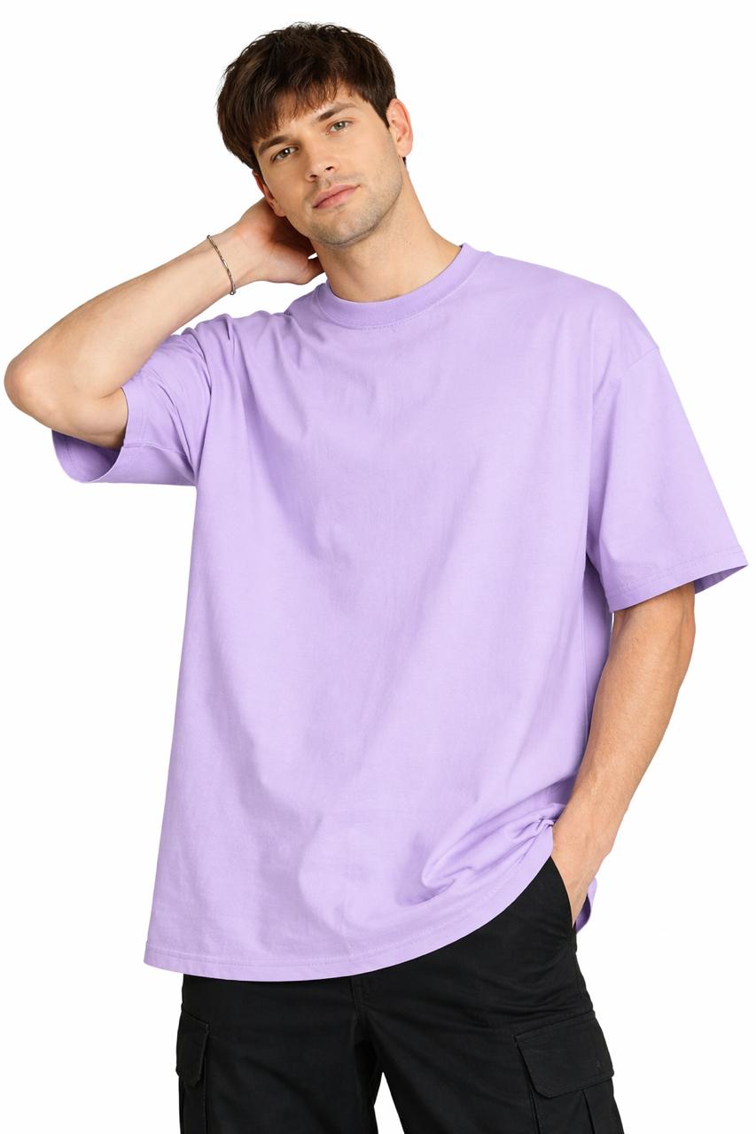 Lavender Oversized Tee