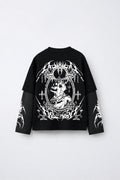 Divine Collapse LS Tee