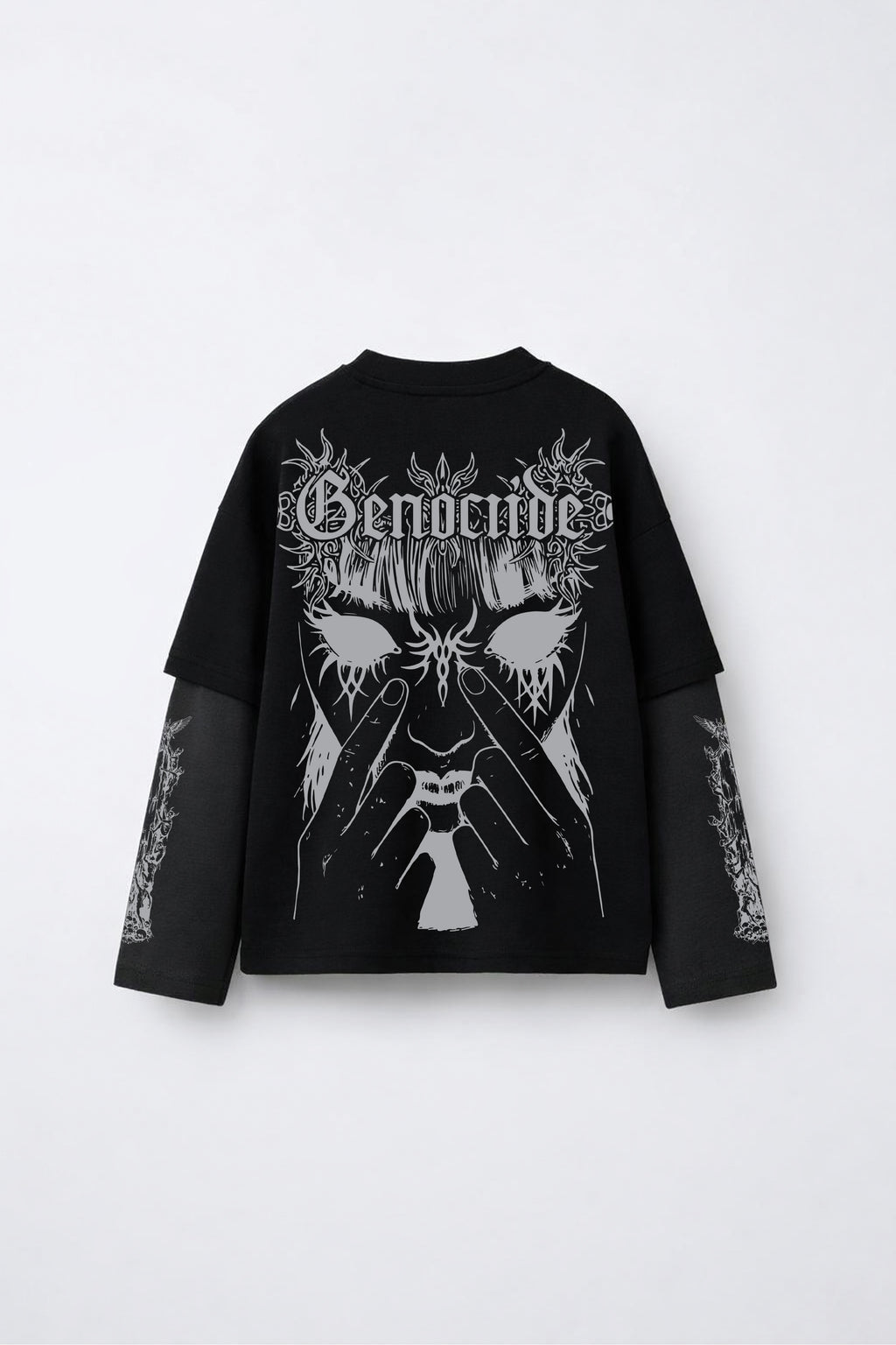 Seraph's Fall LS Tee