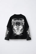 Sermon of Shadows LS Tee