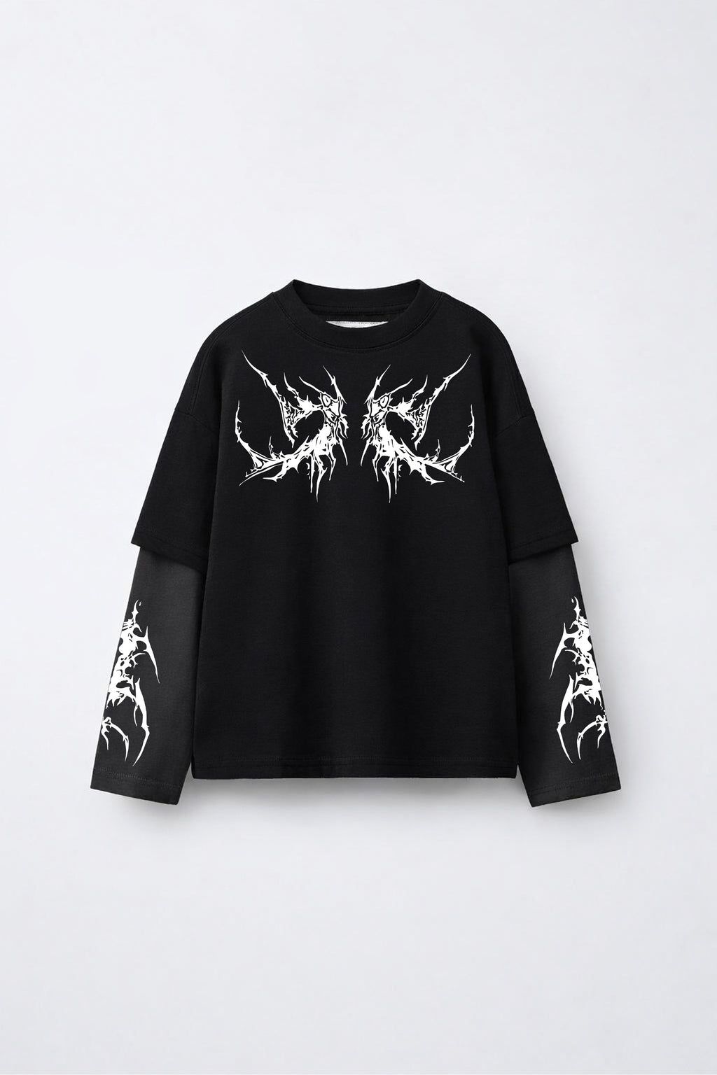Divine Collapse LS Tee