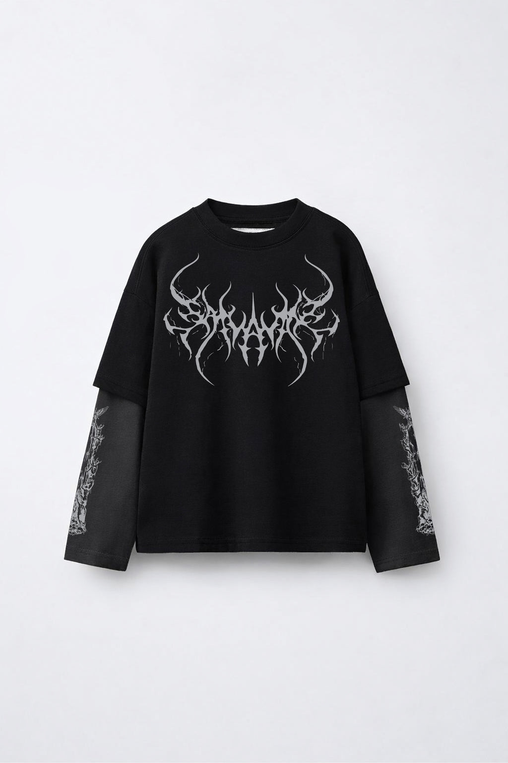 Seraph's Fall LS Tee