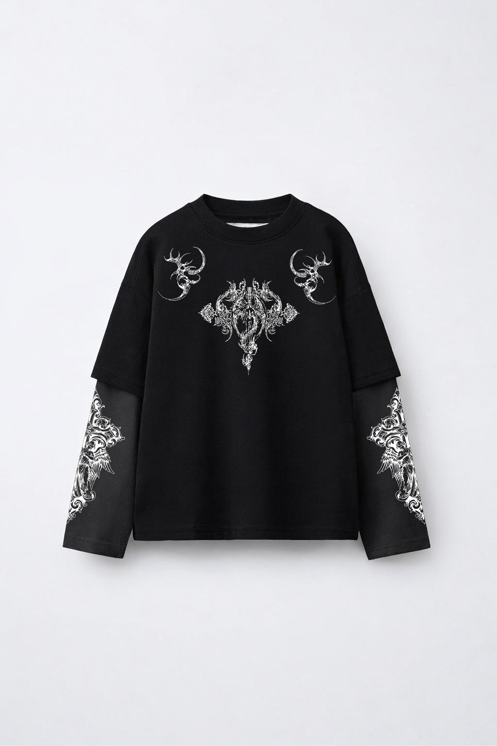 Sermon of Shadows LS Tee